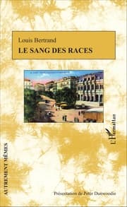Cover von Le sang des races
