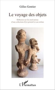 Cover von Le voyage des objets