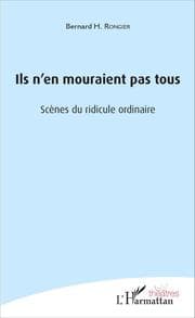Cover von Ils n'en mouraient pas tous