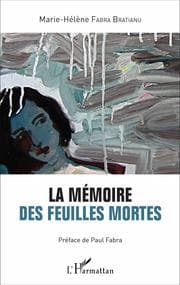 Cover von La mémoire des feuilles mortes