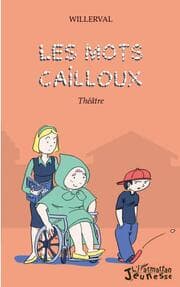 Cover von Les mots-cailloux