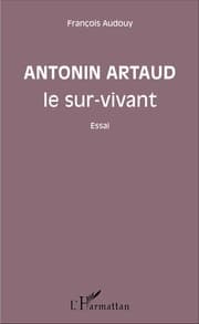 Cover von Antonin Artaud le sur-vivant