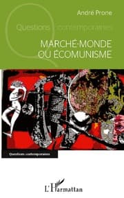 Cover von Marché-monde ou Écomunisme