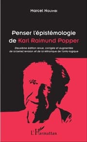 Cover von Penser l'épistémologie de Karl Raimund Popper