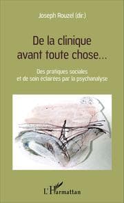 Cover von De la clinique avant toute chose...