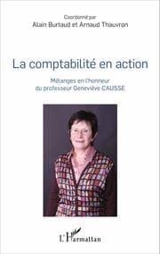 Cover von La comptabilité en action