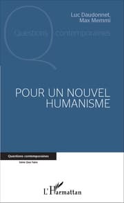 Cover von Pour un nouvel humanisme
