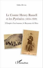 Cover von Le Comte Henry Russell et les Pyrénées (1834-1909)