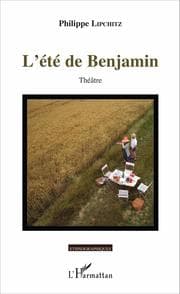 Cover von L'été de Benjamin