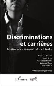 Cover von Discriminations et carrières