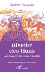 Cover von Histoire des Huns