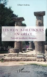Cover von Les jeux athlétiques en Grèce