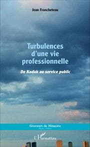 Cover von Turbulences d'une vie professionnelle