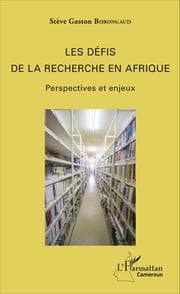 Cover von Les défis de la recherche en Afrique