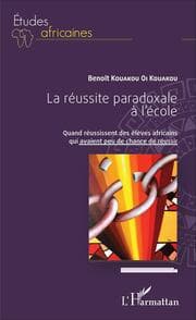 Cover von La réussite paradoxale à l'école
