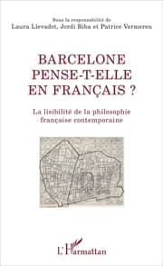 Cover von Barcelone pense-t-elle en français ?