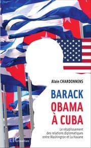 Cover von Barack Obama à Cuba