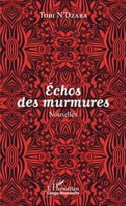 Cover von Echos des murmures. Nouvelles