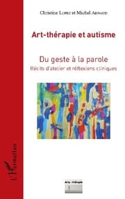 Cover von Art-thérapie et autisme