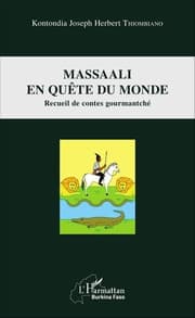 Cover von Massaali en quête du monde