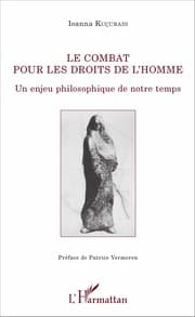 Cover von Le combat pour les droits de l'homme