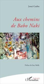 Cover von Aux chemins de Babo Naki