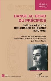 Cover von Danse au bord du précipice