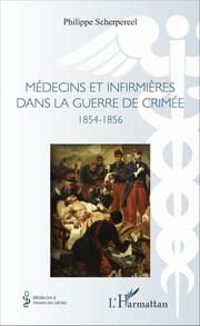Cover von Médecins et infirmières dans la guerre de Crimée