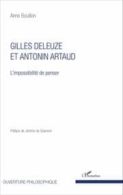 Cover von Gilles Deleuze et Antonin Artaud