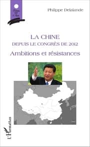 Cover von La Chine