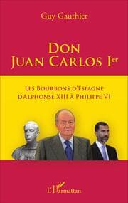 Cover von Don Juan Carlos Ier