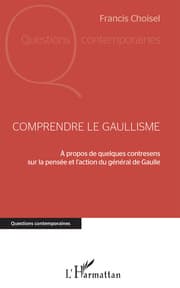Cover von Comprendre le gaullisme