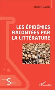 Cover von Les épidémies racontées par la littérature