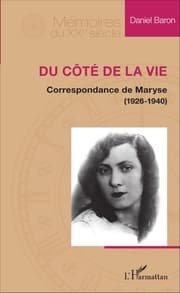 Cover von Du côté de la vie