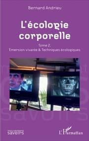 Cover von L'écologie corporelle