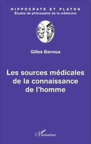 Cover von Les sources médicales de la connaissance de l'homme