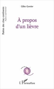 Cover von A propos d'un lièvre
