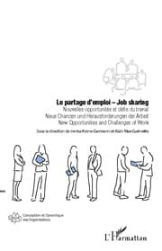 Cover von Le partage d'emploi - Job sharing