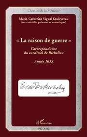 Cover von La raison de guerre