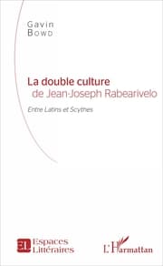 Cover von La double culture de Jean-Joseph Rabearivelo