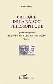 Cover von Critique de la raison philosophique