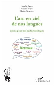 Cover von L'arc-en-ciel de nos langues