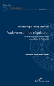 Cover von Vade-mecum du régulateur