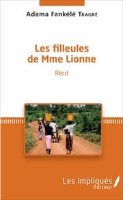 Cover von Les filleules de Mme Lionne