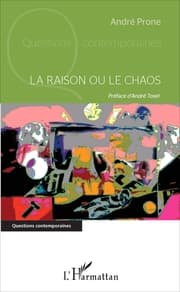 Cover von La raison ou le chaos