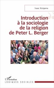Cover von Introduction à la sociologie de la religion de Peter L. Berger