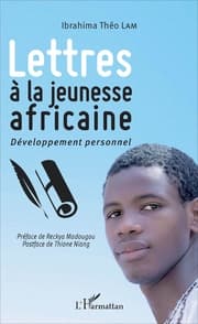 Cover von Lettres à la jeunesse africaine