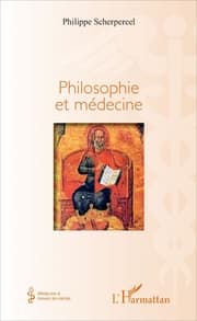 Cover von Philosophie et médecine