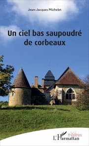 Cover von Un ciel bas saupoudré de corbeaux