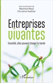 Cover von Entreprises vivantes